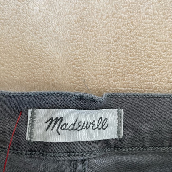 Madewell High Rise Skinny Jeans - Size 26 - Picture 11 of 16